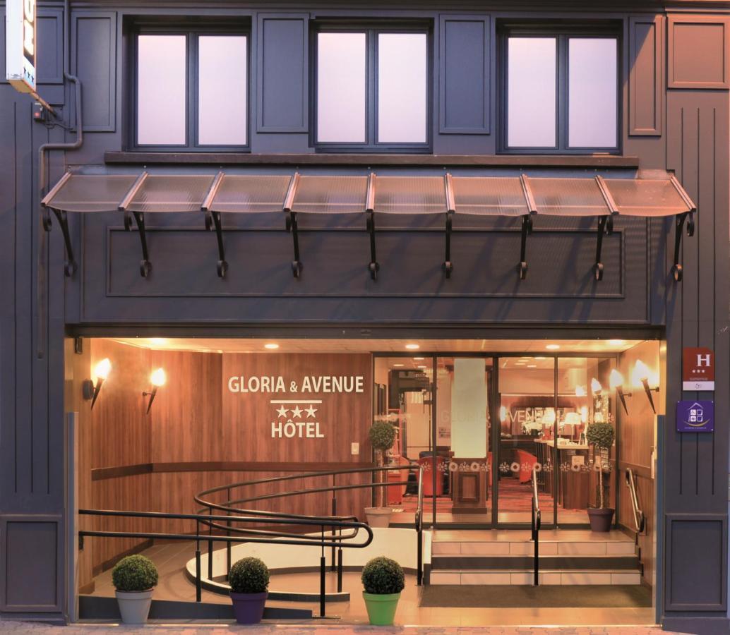 Gloria & Avenue Hotel 3*
