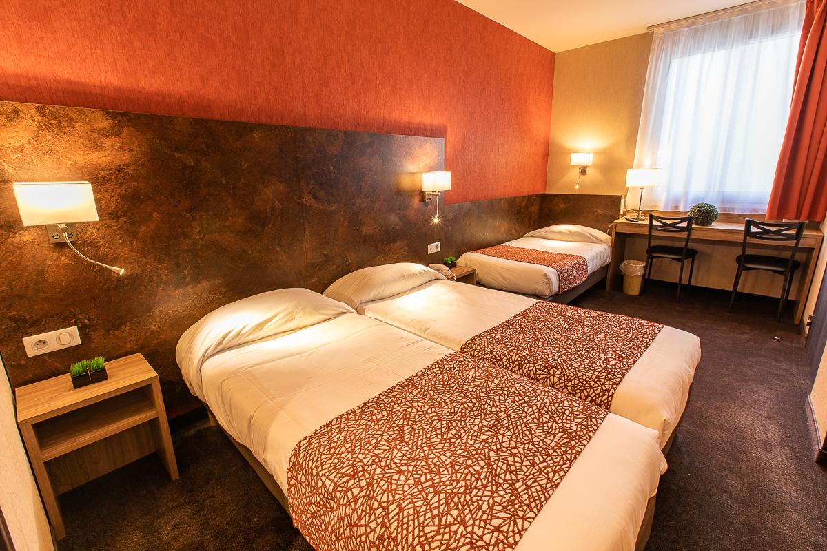 Gloria & Avenue Hotel 3*